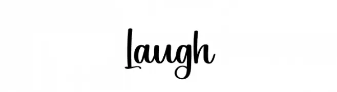 Laugh  Fuentes Gratis Descargar