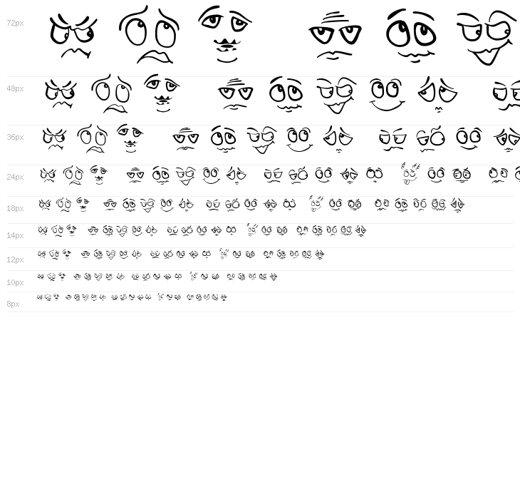 LaughBajazzo Waterfall