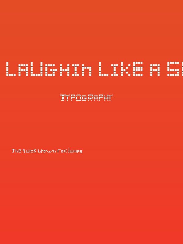 Laughin Like A Seagull Poster