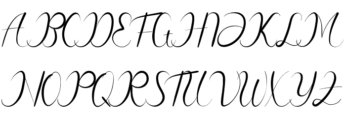 Lauliya Demo Font OTHER CHARS