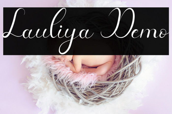 Lauliya Demo Example 3