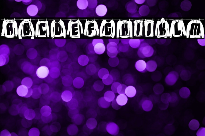 Laundry Day Example 1