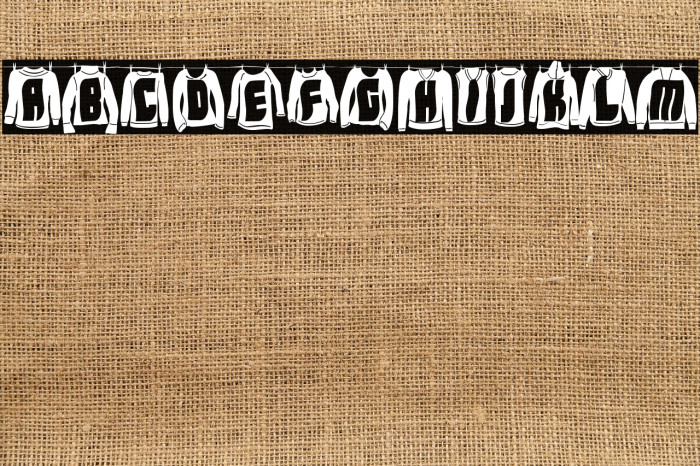 Laundry Day Example 2