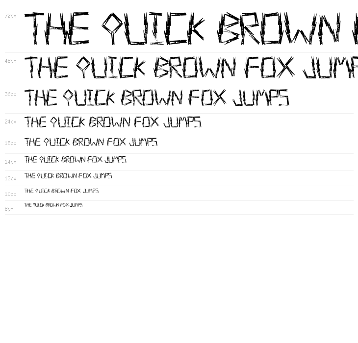 Laundry Day Waterfall