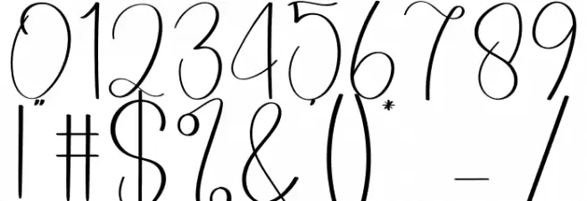 Laundry 字体 其它煤焦