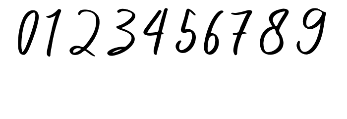 Launsela Font OTHER CHARS