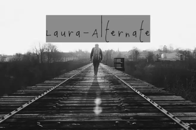 Laura-Alternate Example 2