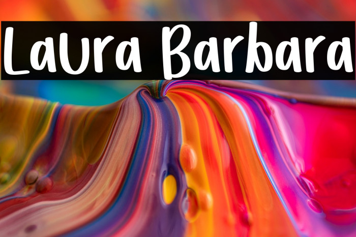 Laura Barbara Example 2