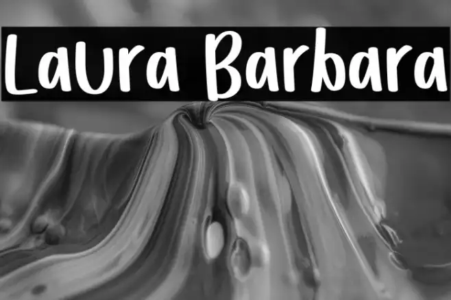 Laura Barbara Example 2