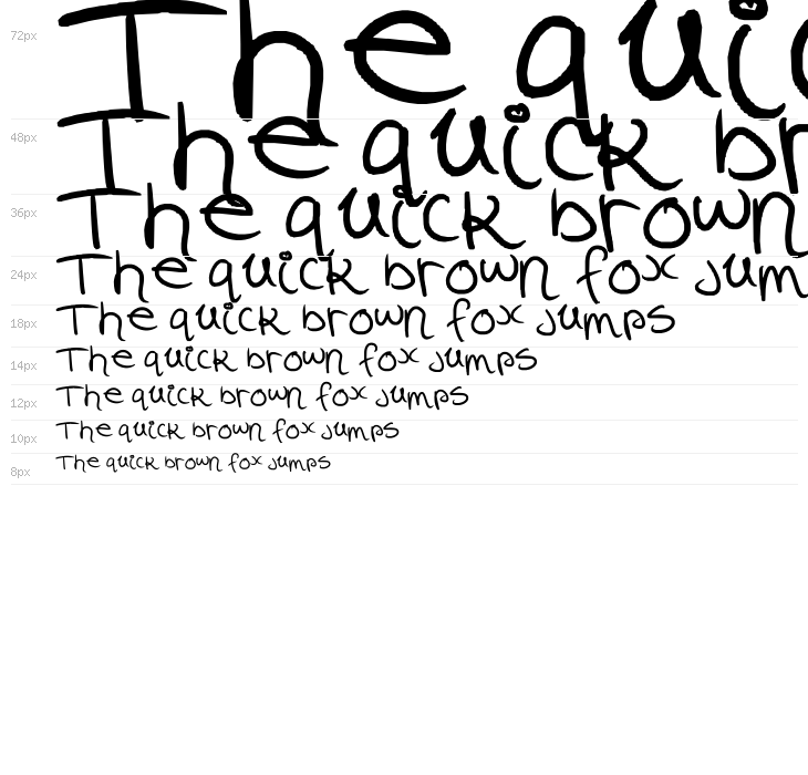 Laura Cocks Waterfall