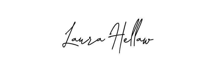 Laura Hellaw  font caratteri gratis