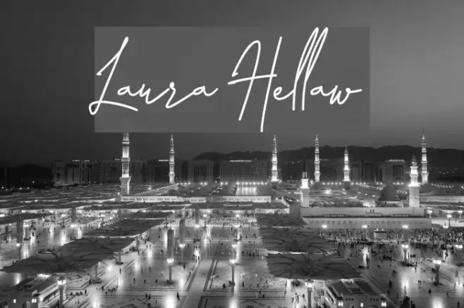 Laura Hellaw Example 1