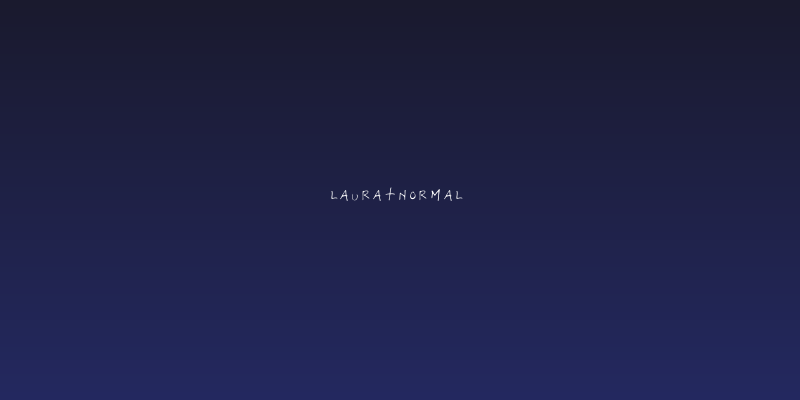 Laura-Normal Social Header