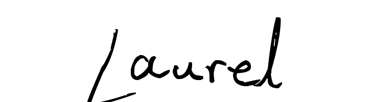 Laurel  Descarca Fonturi Gratis