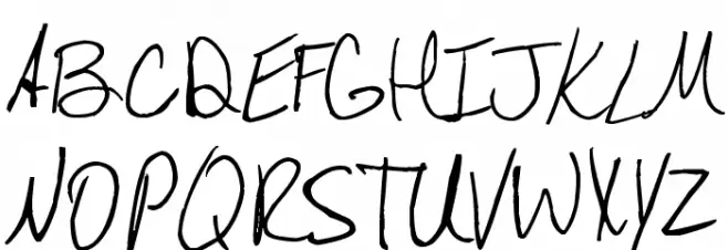 Laurel Schriftart Groß