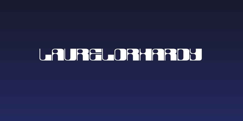 LaurelOrHardy Social Header