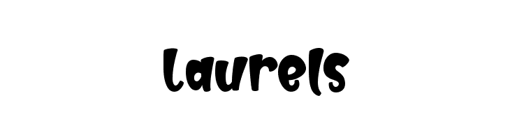Laurels  لخطوط تنزيل