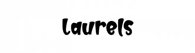 Laurels  baixar fontes gratis