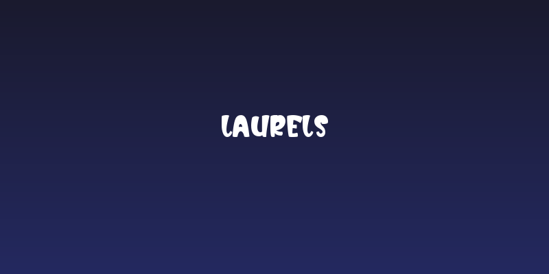 Laurels Social Header