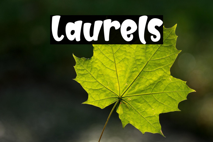 Laurels Example 2