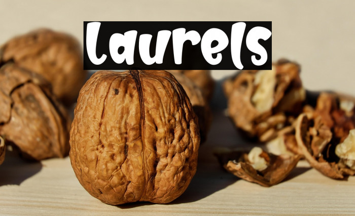 Laurels Example 3