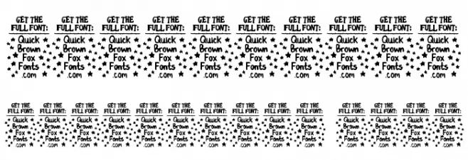 Lauren C. Brown [Demo Version] Polices AUTRES CHARS