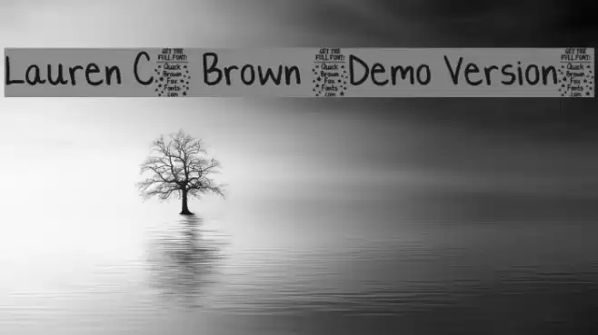 Lauren C. Brown [Demo Version] Polices examples