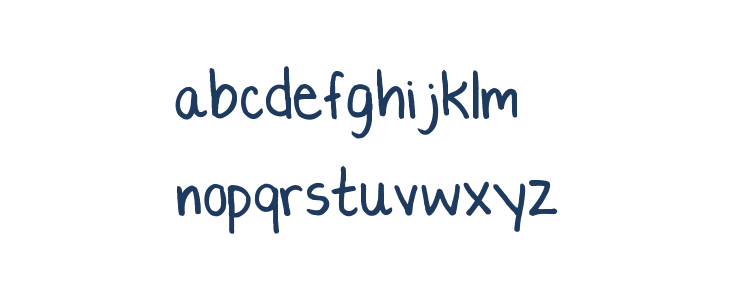 Lauren C. Brown [Demo Version] Lowercase