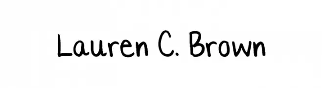 Lauren C. Brown 
