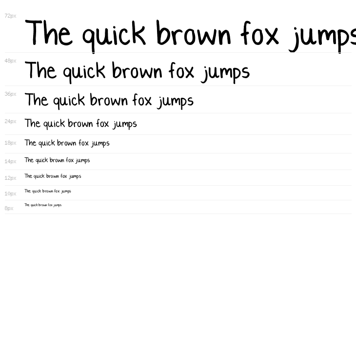 Lauren C. Brown Waterfall