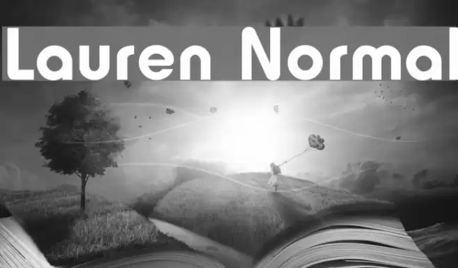 Lauren Normal Polices examples