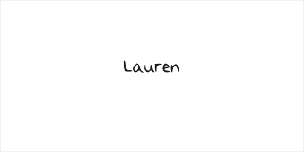 Lauren Logo
