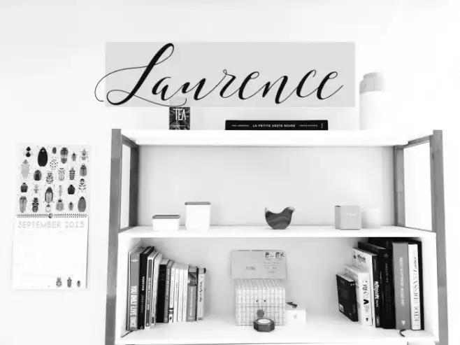 Laurence Example 2