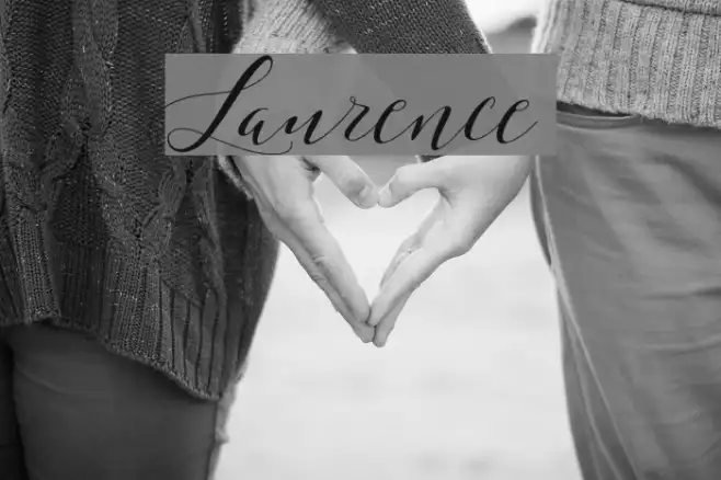 Laurence Example 3