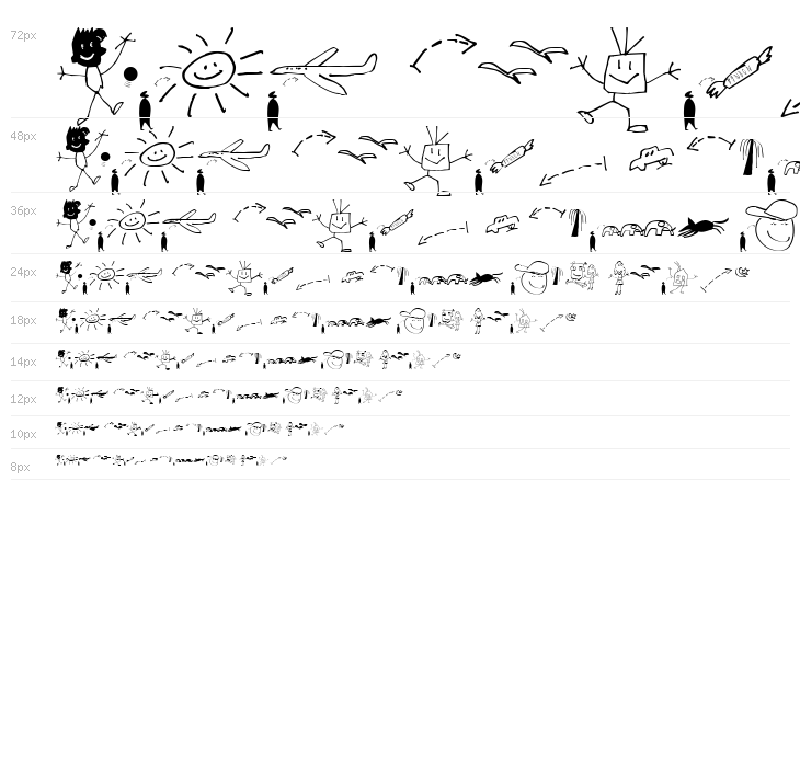 Laurens Normal Waterfall