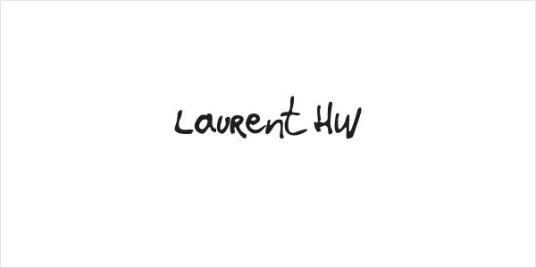 Laurent HW Logo