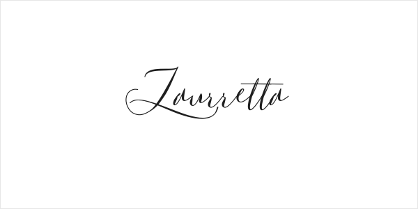 Laurretta Logo
