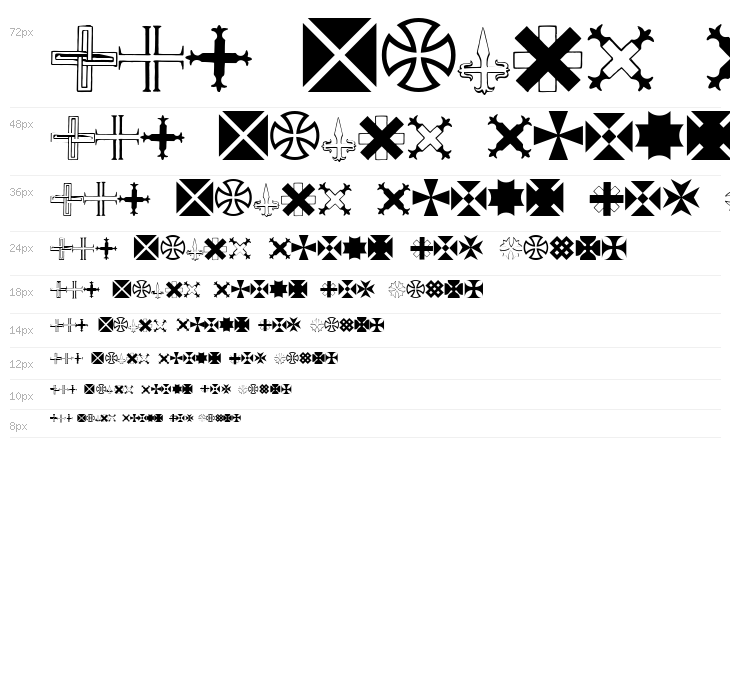 Laus Sus Cris Two Regular Waterfall