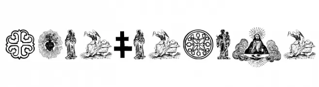 Laus Sus Cris  Скачать бесплатные шрифты
