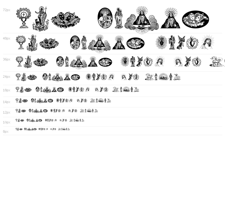 Laus Sus Cris Waterfall