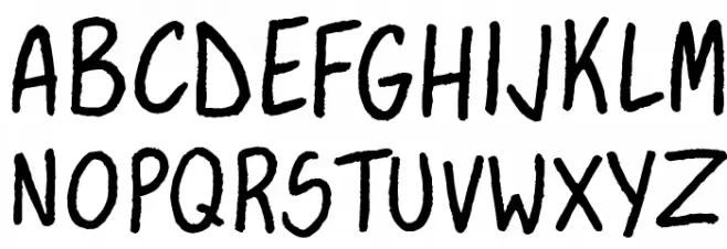 Lauvik Polices MAJUSCULES
