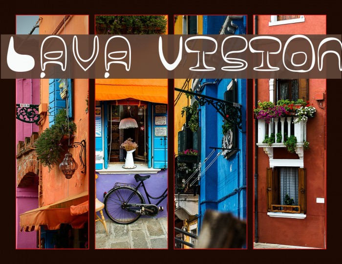 Lava Vision Example 1