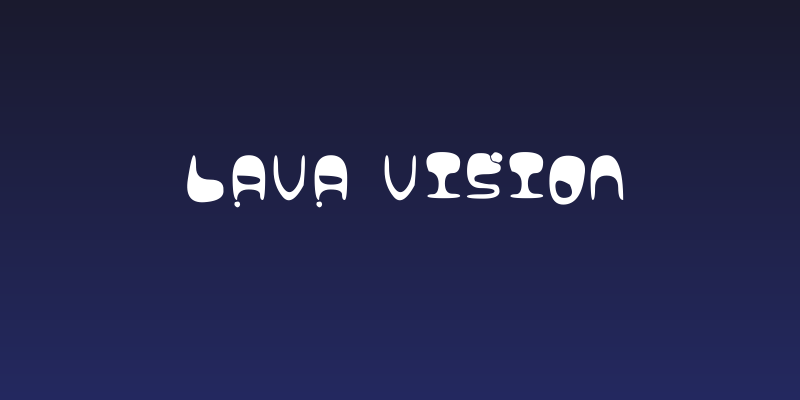 Lava Vision Social Header