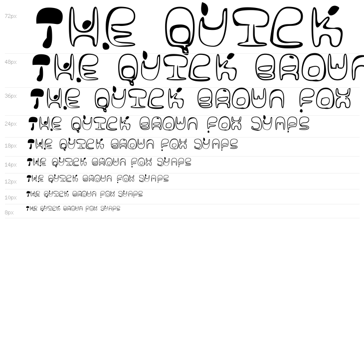 Lava Vision Waterfall