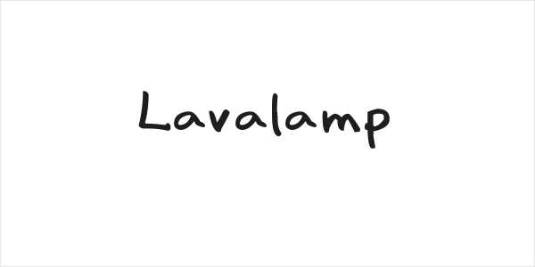 Lavalamp Logo