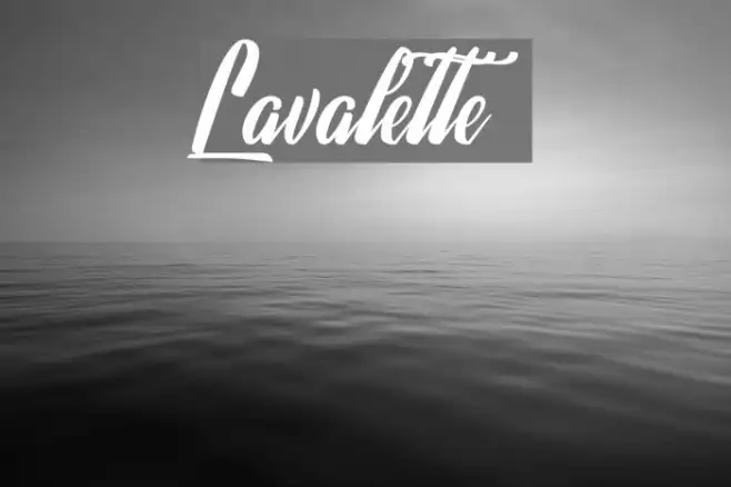 Lavalette Example 3