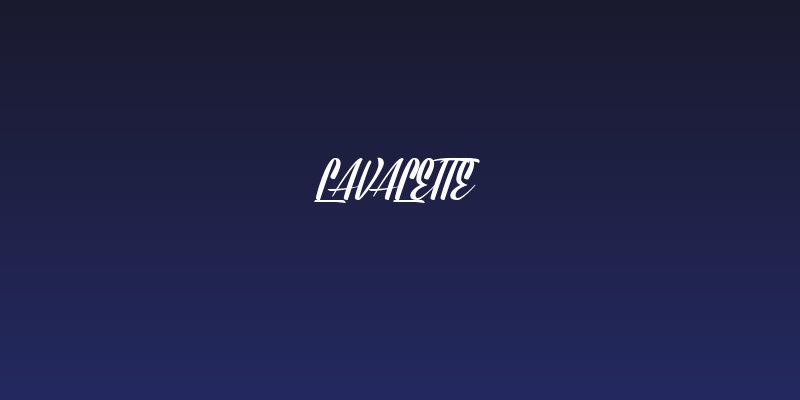 Lavalette Social Header
