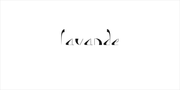 Lavande Logo