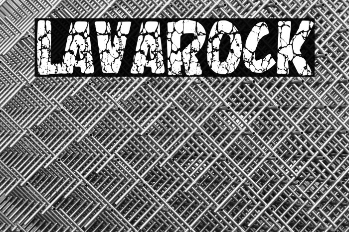 Lavarock Example 1