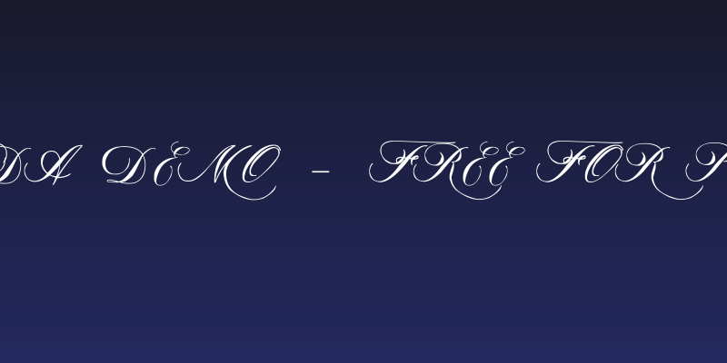 Lavenda Demo - Free For Persona Social Header